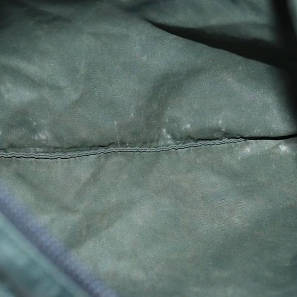 PRADA Shoulder Bag Nylon Khaki Auth 77345 - Picture 11 of 16